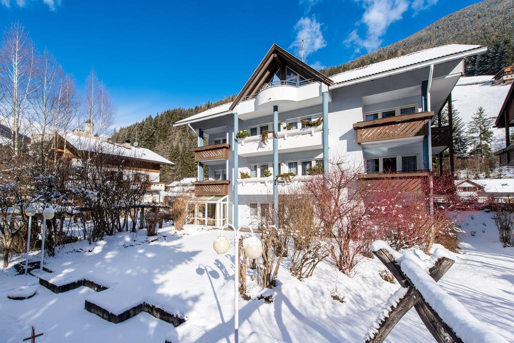 Residence Auriga Кампо-Турес Экстерьер фото