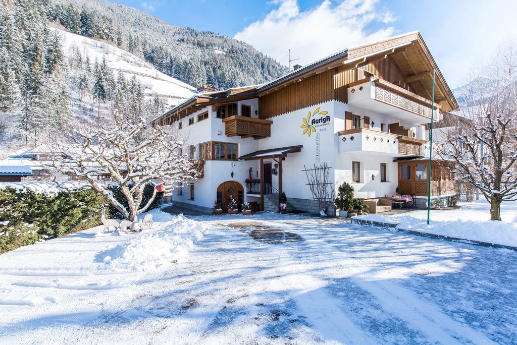 Residence Auriga Кампо-Турес Экстерьер фото